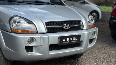 Tucson GLS 2.0L 16v (Flex) (Aut)