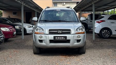 Tucson GLS 2.0L 16v (Flex) (Aut)