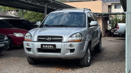 Tucson GLS 2.0L 16v (Flex) (Aut)