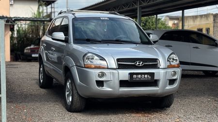 Tucson GLS 2.0L 16v (Flex) (Aut)