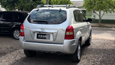 Tucson GLS 2.0L 16v (Flex) (Aut)