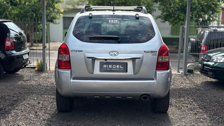Tucson GLS 2.0L 16v (Flex) (Aut)