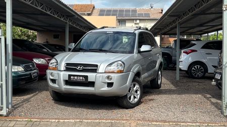 Tucson GLS 2.0L 16v (Flex) (Aut)