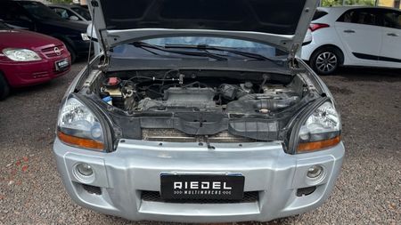 Tucson GLS 2.0L 16v (Flex) (Aut)