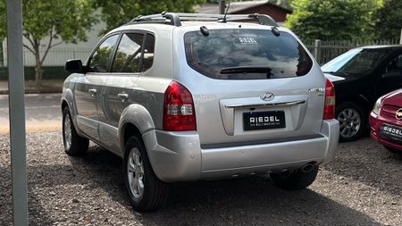 Tucson GLS 2.0L 16v (Flex) (Aut)
