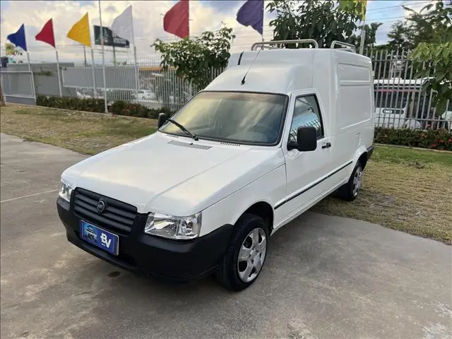 Carro Fiat Fiorino 2006 Furgao Fire 1.3 (nova série)