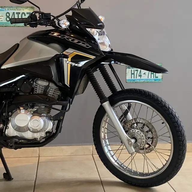 Carro Honda NXR 160 2023 Bros ESDD