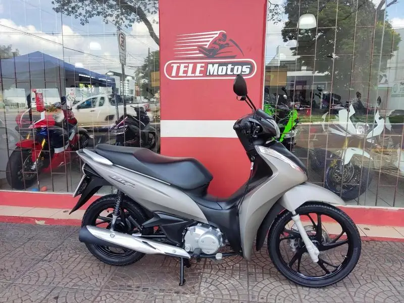 Honda Biz 125i Flex