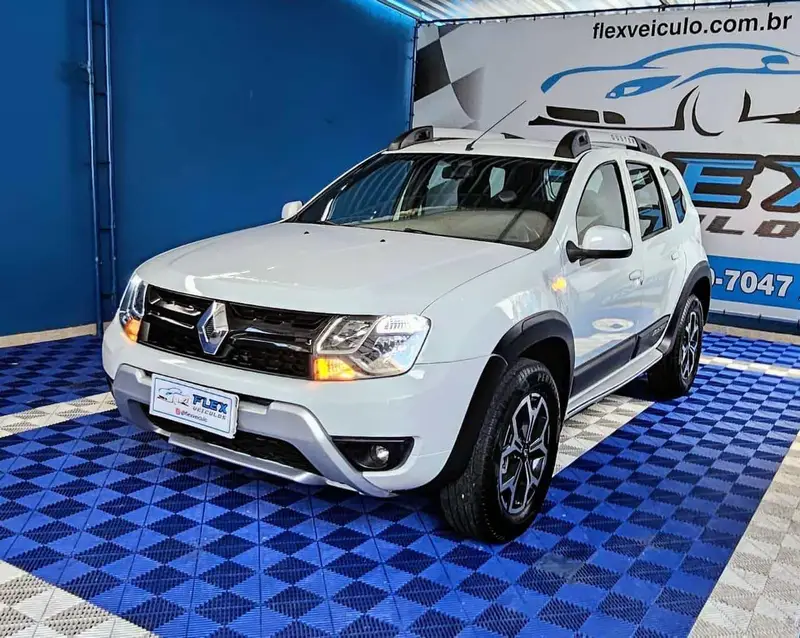 Renault Duster 1.6 16V Dynamique (Flex)