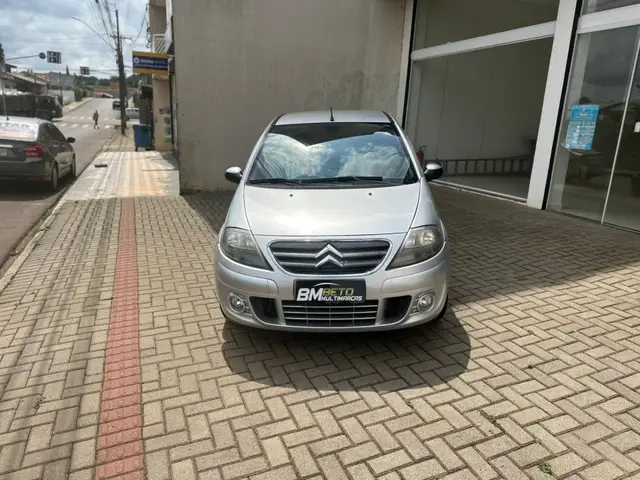 Carro Citroën C3 2012 Exclusive 1.4 8V (flex)