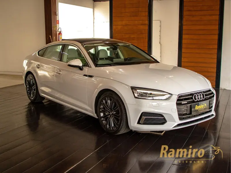 Audi A5 Sportback 2.0 TFSI Sportback Ambition S Tronic