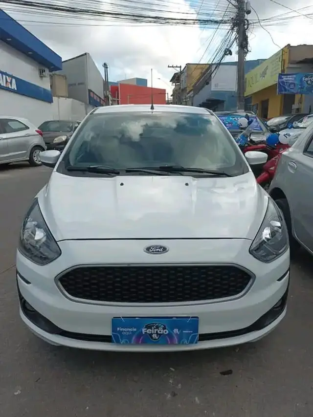Carro Ford Ka 2020 1.0 SE (Flex)