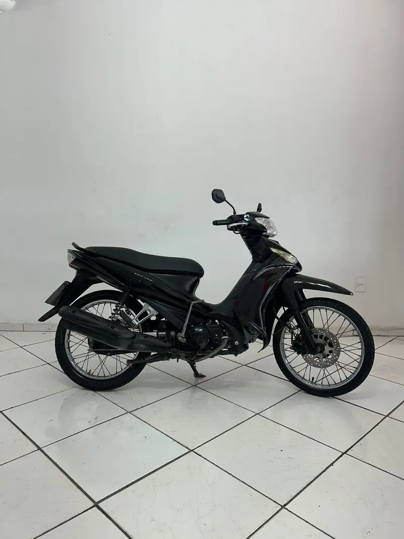 Yamaha Crypton 115 115 ED