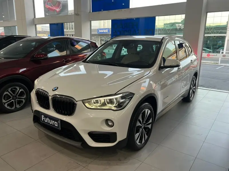 BMW X1 2.0 xDrive25i Sport ActiveFlex