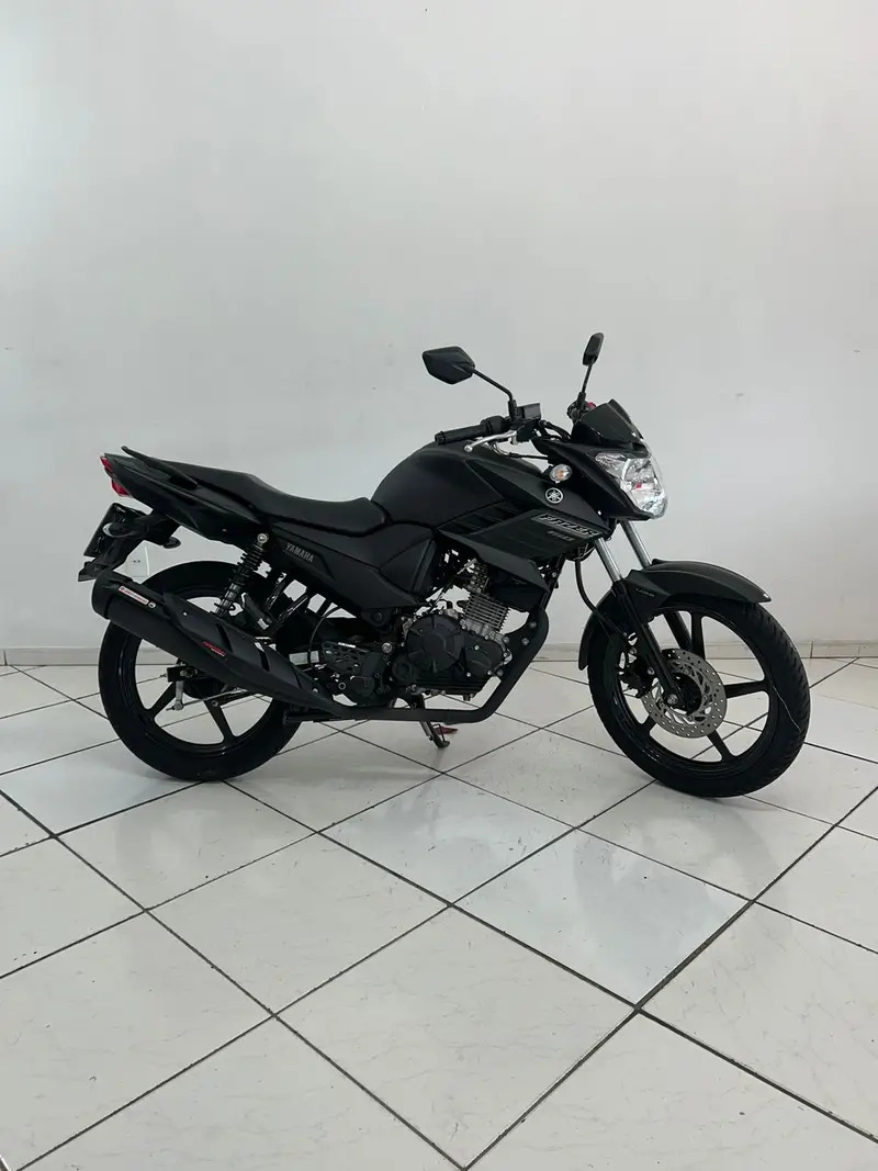 Yamaha Fazer 150 UBS