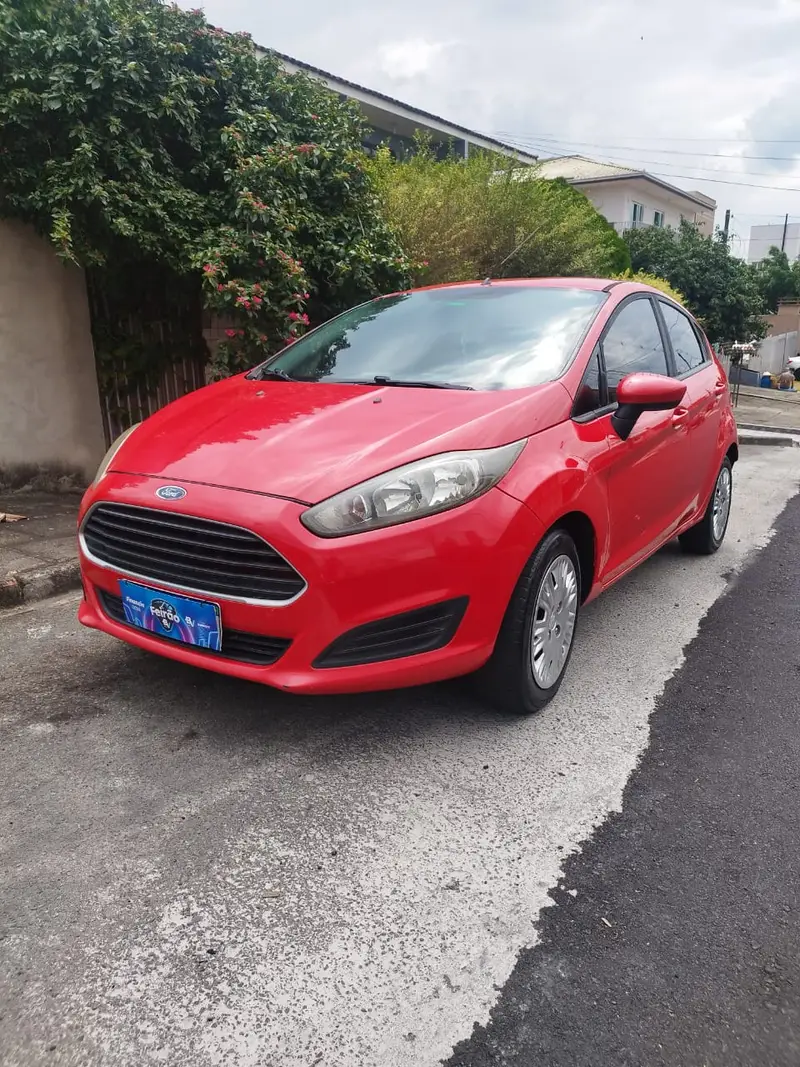 Ford New Fiesta Hatch New Fiesta S 1.5 16V
