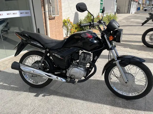 Carro Honda CG 150 2013 Fan ESi