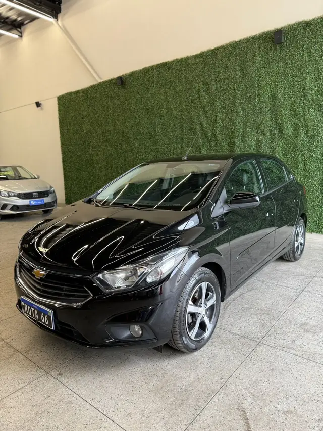 Carro Chevrolet Onix 2019 1.4 LTZ SPE/4