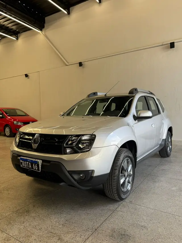 Carro Renault Duster 2019 2.0 16V Dynamique 4x4 (Flex)