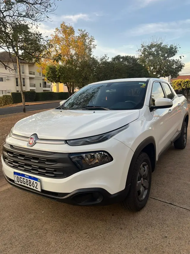 Carro Fiat Toro 2019 Endurance 1.8 AT6 FLEX (Aut)