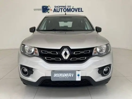 Renault Intense 1.0 12v SCe (Flex)