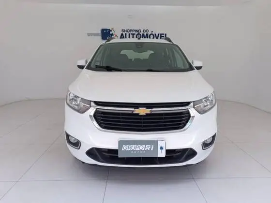 Chevrolet Spin Premier 1.8 (Aut.)