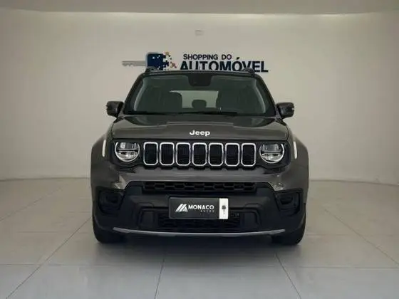 Jeep Longitude T270 1.3 Turbo 4x2