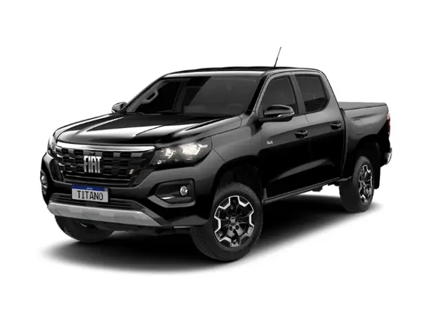 Carro Fiat Titano 2025 Ranch 2.2 Turbodiesel (Aut.)