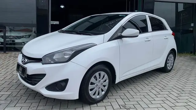 Carro Hyundai HB20 2015 1.0 Comfort Plus (Flex)
