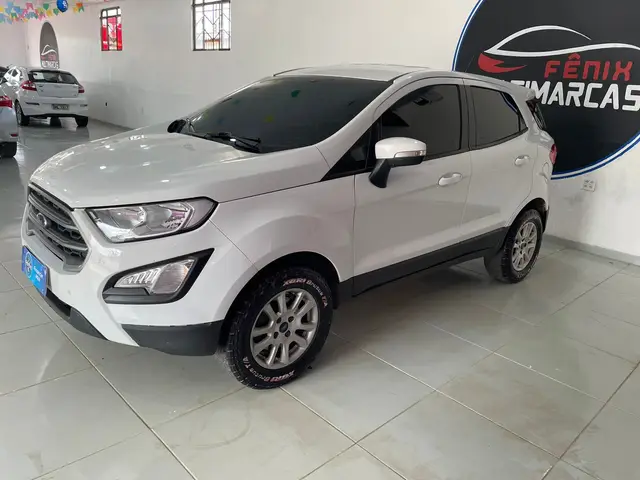 Carro Ford EcoSport 2020 SE 1.5 (Flex)