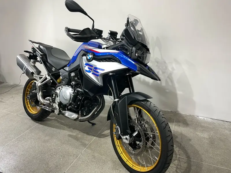 BMW Adventure Premium