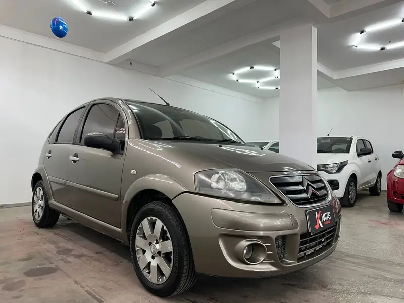 Citroën C3 Exclusive Solaris 1.6 16V (flex) (aut)