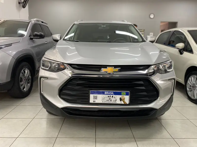Chevrolet Tracker LT 1.0 Turbo (Flex) (Aut)