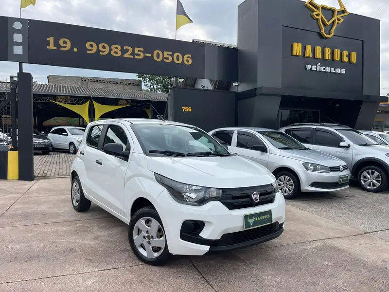 Fiat Mobi Like 1.0 (Flex)