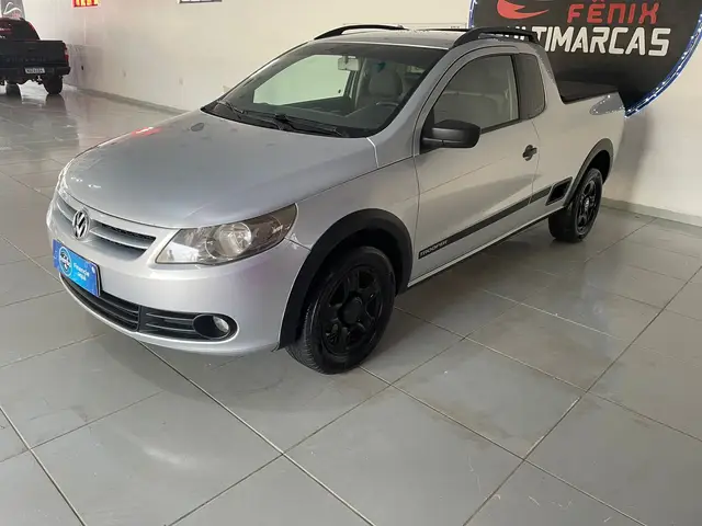 Carro Volkswagen Saveiro 2011 Trooper 1.6 (Flex) (cab. estendida)