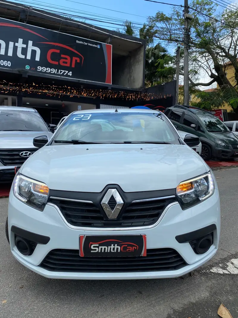 Renault Logan Zen 1.0 12V SCe (Flex)