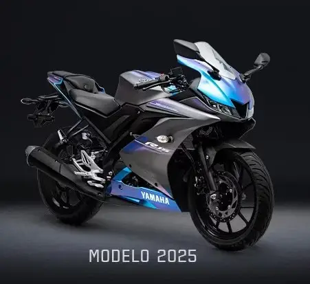 Carro Yamaha YZF R15 2025 ABS