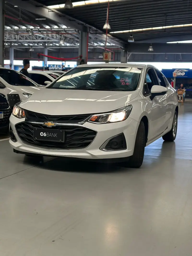 Chevrolet Cruze LT 1.4 Turbo (Aut.)
