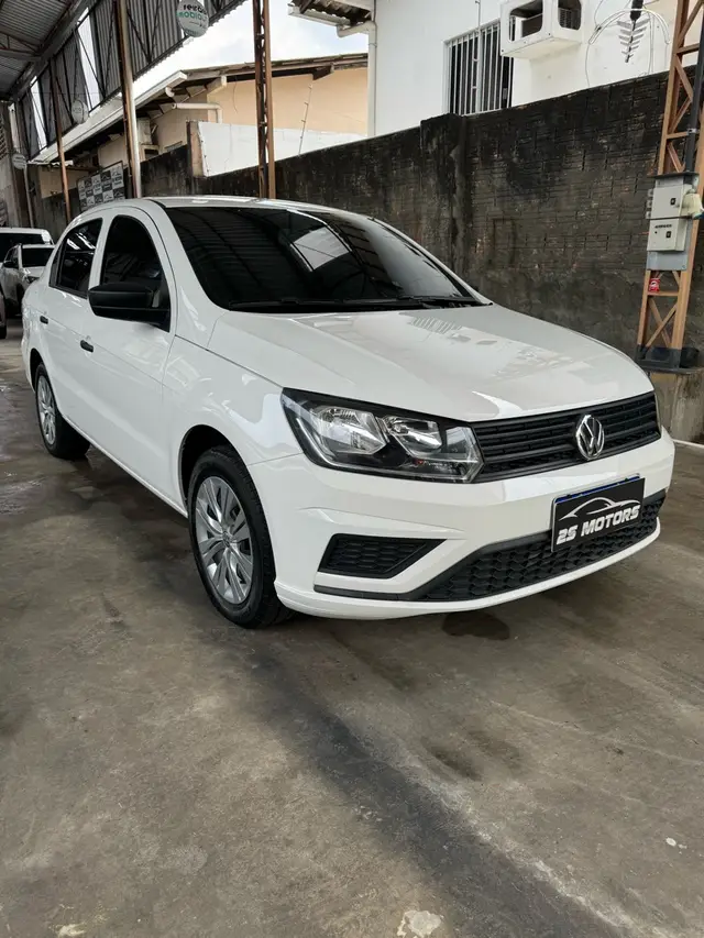 Carro Volkswagen Voyage 2023 1.0 MPI (Flex)