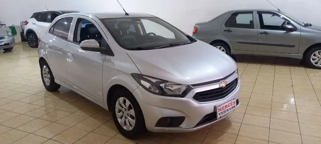 Carro Chevrolet Onix 2019 1.0 LT SPE/4