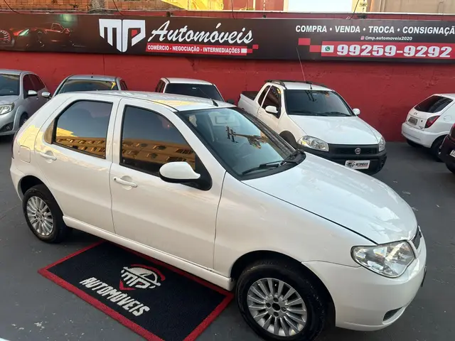 Carro Fiat Palio 2015 Fire 1.0 8V (Flex) 4p
