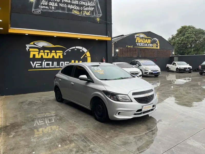 Chevrolet Onix 1.0 Joy SPE/4