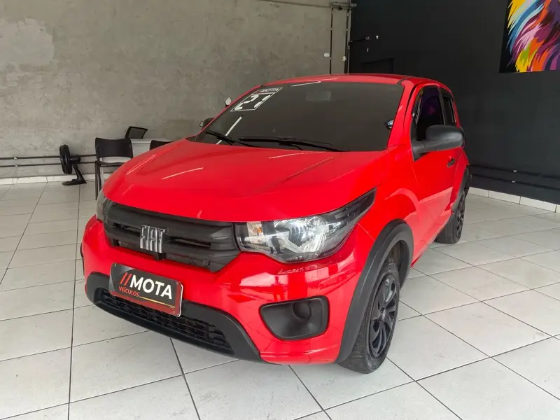 Fiat Mobi Like 1.0 (Flex)