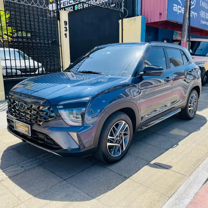 Hyundai Creta N Line 1.0 Turbo (Aut) (Flex)