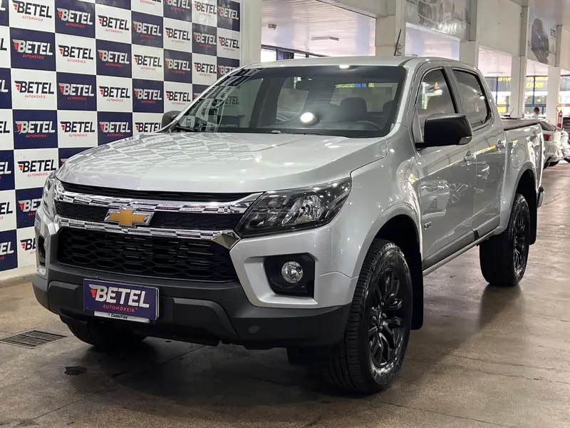 Chevrolet S10 Cabine Dupla S10 2.8 CTDI LT 4WD (Cabine Dupla)