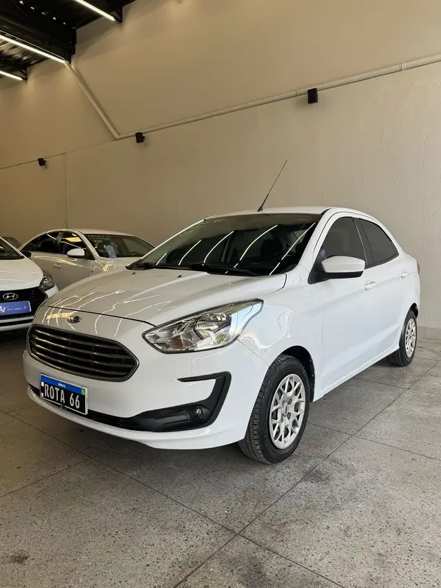Carro Ford Ka Sedan 2019 SE Plus 1.0 (Flex)