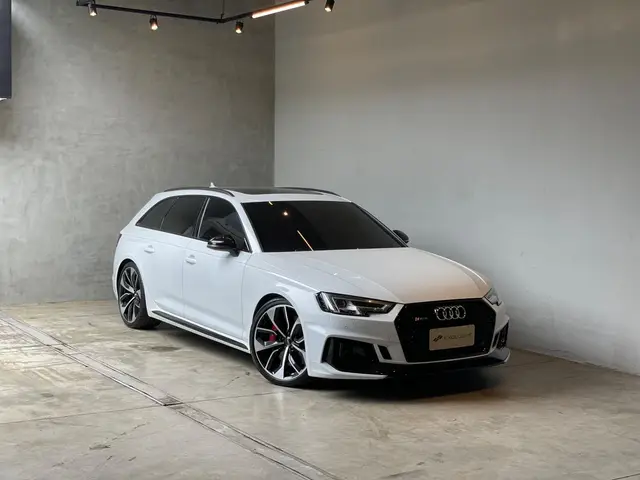 Carro Audi RS4 2019 2.9 TFSI Avant Tiptronic quattro