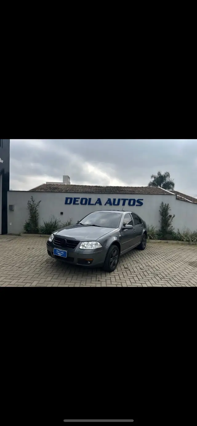 Carro Volkswagen Bora 2008 2.0 MI