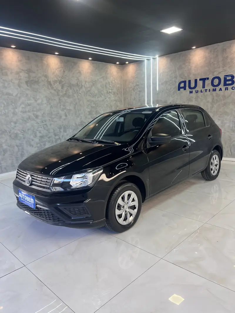 Volkswagen Gol 1.0 12v (Flex)