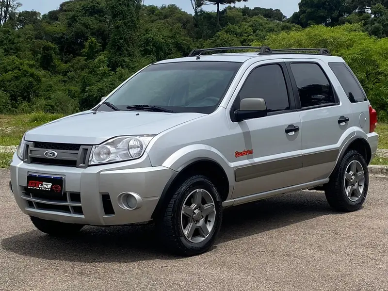 Ford EcoSport Ecosport XLT Freestyle 1.6 (Flex)